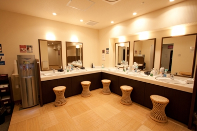 ドレッサールーム