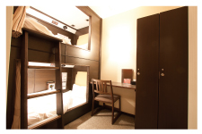 Private-Twin Cabin (room for 2 persons)